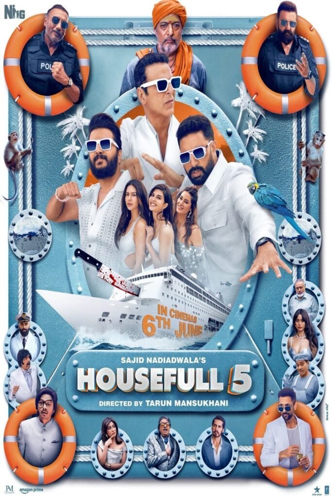 Housefull 5 Movie Download
